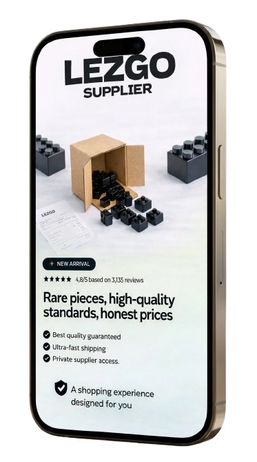 LEZGO Supplier App